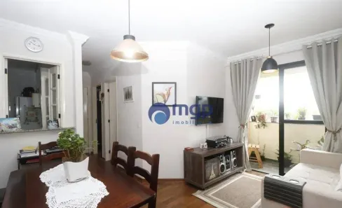 Apartamento com 2 Quartos à venda, 50m² no Parque Mandaqui, São Paulo