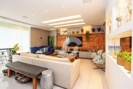 Apartamento com 4 Quartos à venda, 180m² no Ingá, Niterói