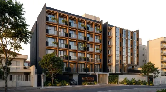 Apartamento com 1 Quarto à venda, 26m² no Mata da Praia, Vitória
