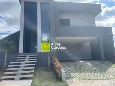 Casa de Condomínio com 3 Quartos à venda, 180m² no Laranja Azeda, Atibaia