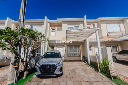 Casa de Condomínio com 3 Quartos à venda, 124m² no Igara, Canoas