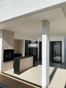Casa de Condomínio com 3 Quartos à venda, 207m² no Laranjeiras, Uberlândia