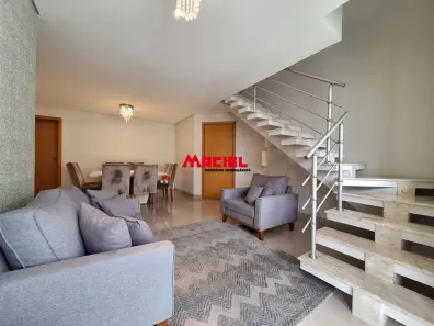 Cobertura com 5 Quartos à venda, 250m² no Parque Residencial Aquarius, São José dos Campos