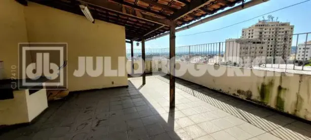 Casa de Condomínio com 5 Quartos à venda, 180m² no Rocha, Rio de Janeiro