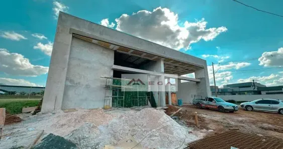 Prédio Comercial à venda, 518m² no Jardim América, Paulínia