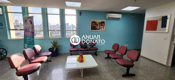 Sala Comercial à venda, 190m² no Santa Efigênia, Belo Horizonte