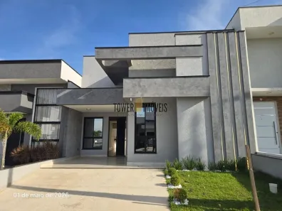 Casa de Condomínio com 3 Quartos à venda, 114m² no Cajuru do Sul, Sorocaba