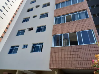 Apartamento com 3 Quartos à venda, 102m² no Varjota, Fortaleza