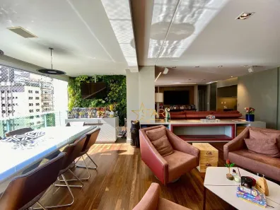 Apartamento com 3 Quartos à venda, 194m² no Campo Belo, São Paulo