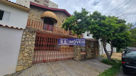 Casa de Condomínio com 3 Quartos à venda, 217m² no Jardim Dom Vieira, Campinas