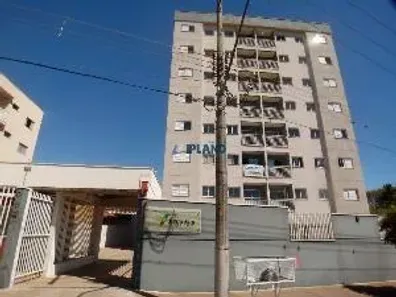 Apartamento com 2 Quartos à venda, 56m² no Cidade Jardim, São Carlos
