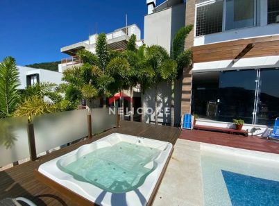 Casa de Condomínio com 7 Quartos à venda, 650m² no Santo Antônio de Lisboa, Florianópolis