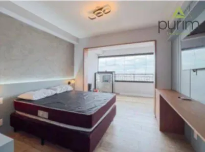 Apartamento com 1 Quarto para alugar, 28m² no Sacomã, São Paulo