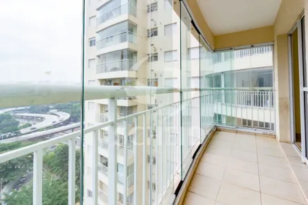 Apartamento com 2 Quartos à venda, 72m² no Vila Clementino, São Paulo