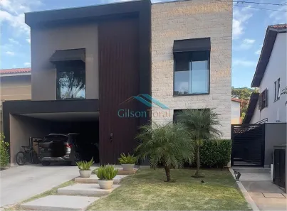 Casa de Condomínio com 5 Quartos à venda, 293m² no Alphaville, Santana de Parnaíba
