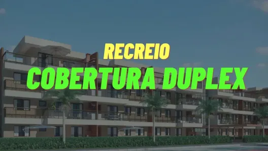 Cobertura com 2 Quartos à venda, 105m² no Recreio dos Bandeirantes, Rio de Janeiro