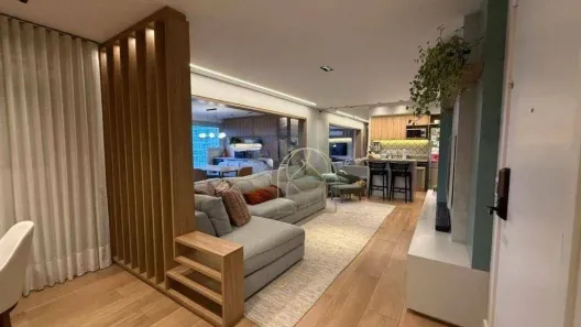 Apartamento com 3 Quartos à venda, 136m² no Vila Anastácio, São Paulo