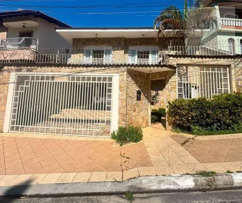Casa com 3 Quartos à venda, 315m² no Jardim Líbano, São Paulo
