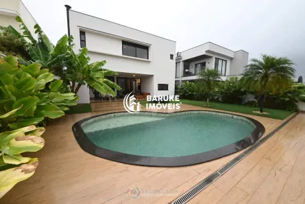Casa de Condomínio com 4 Quartos à venda, 307m² no Jardim Residencial Helvétia Park I, Indaiatuba