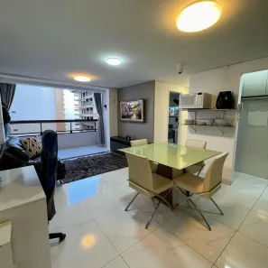 Apartamento com 2 Quartos à venda, 65m² no Cabo Branco, João Pessoa