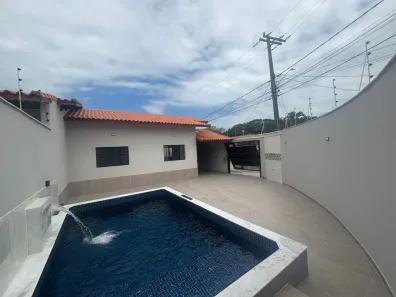 Casa com 2 Quartos à venda, 52m² no Balneario Gaivotas, Itanhaém