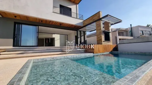Casa de Condomínio com 4 Quartos à venda, 395m² no Medeiros, Jundiaí