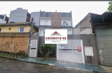 Apartamento com 2 Quartos à venda, 51m² no Vila Luzita, Santo André