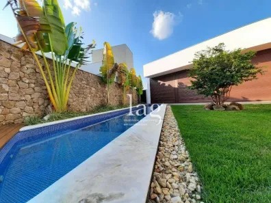 Casa de Condomínio com 3 Quartos à venda, 413m² no Alphaville Nova Esplanada, Votorantim