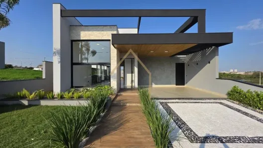 Casa de Condomínio com 3 Quartos à venda, 180m² no Jardim Florença, Nova Odessa