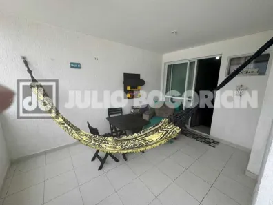 Apartamento com 2 Quartos à venda, 75m² no Vargem Pequena, Rio de Janeiro