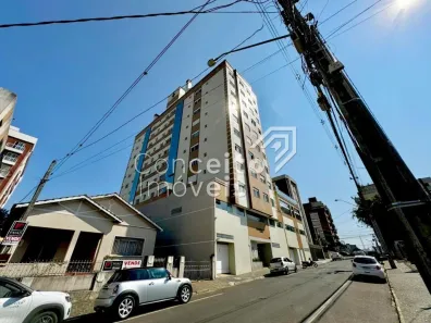 Apartamento com 2 Quartos à venda, 97m² no Centro, Ponta Grossa