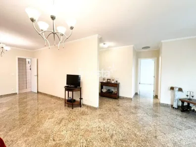 Apartamento com 3 Quartos à venda, 156m² no Ponta da Praia, Santos