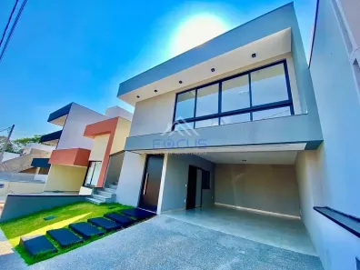 Casa com 3 Quartos à venda, 206m² no CECAP, Jundiaí
