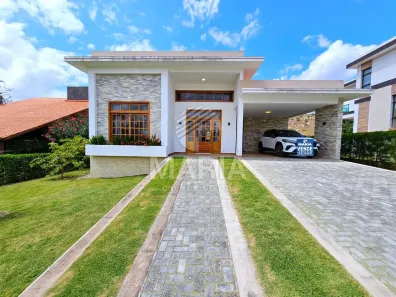 Casa de Condomínio com 4 Quartos à venda, 252m² no Ebenezer, Gravatá