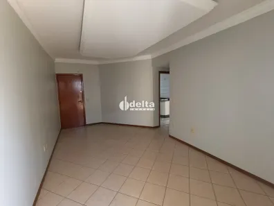 Apartamento com 3 Quartos para alugar, 90m² no Santa Mônica, Uberlândia