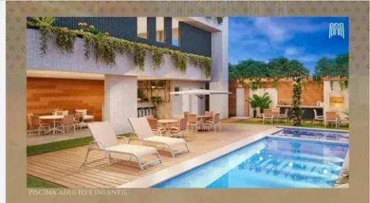 Apartamento com 3 Quartos à venda, 61m² no Campo Grande, Recife