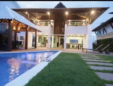 Casa de Condomínio com 5 Quartos à venda, 300m² no Porto de Galinhas, Ipojuca