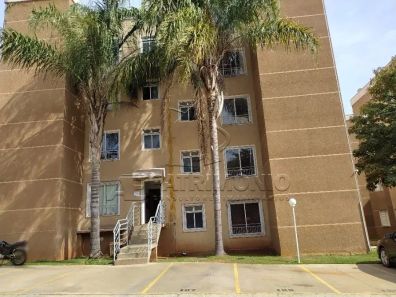 Apartamento com 2 Quartos à venda, 47m² no Jardim Vera Cruz, Sorocaba