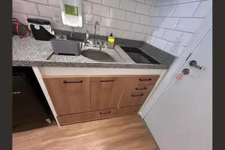 Kitnet com 1 Quarto à venda, 22m² no Água Branca, São Paulo