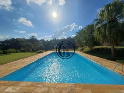 Casa de Condomínio com 4 Quartos à venda, 482m² no City Castello, Itu