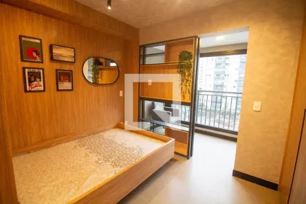 Kitnet com 1 Quarto à venda, 25m² no Cidade Monções, São Paulo