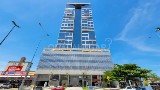 Sala Comercial para alugar, 35m² no Aeroporto, Tubarão