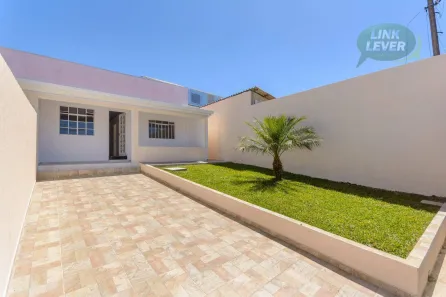 Casa de Condomínio com 2 Quartos para alugar, 60m² no Roça Grande, Colombo