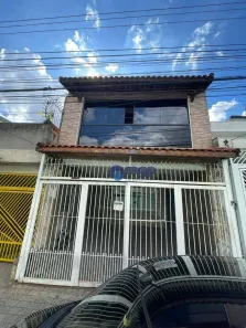 Sobrado com 2 Quartos à venda, 125m² no Cidade Parque Brasília, Guarulhos