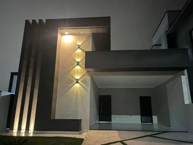 Casa de Condomínio com 3 Quartos à venda, 140m² no Condomínio Residencial Fogaça, Jacareí