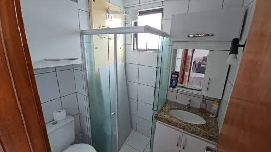 Apartamento com 2 Quartos para alugar, 54m² no Boa Viagem, Recife