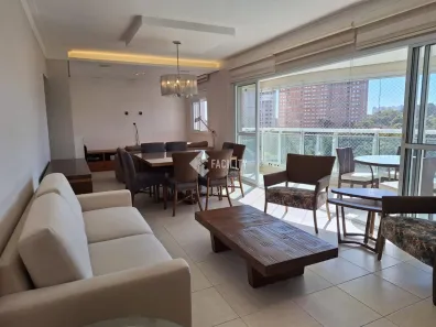 Apartamento com 3 Quartos para venda ou aluguel, 134m² no Parque Prado, Campinas