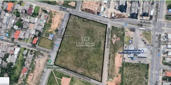 Lote/Terreno para alugar, 4700m² no Passo das Pedras, Porto Alegre