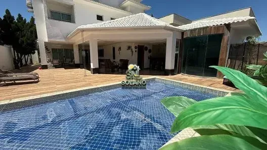 Casa com 4 Quartos à venda, 391m² no Residencial Granville, Goiânia