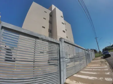 Apartamento com 2 Quartos para alugar, 60m² no Parque Residencial Universo, São José do Rio Preto